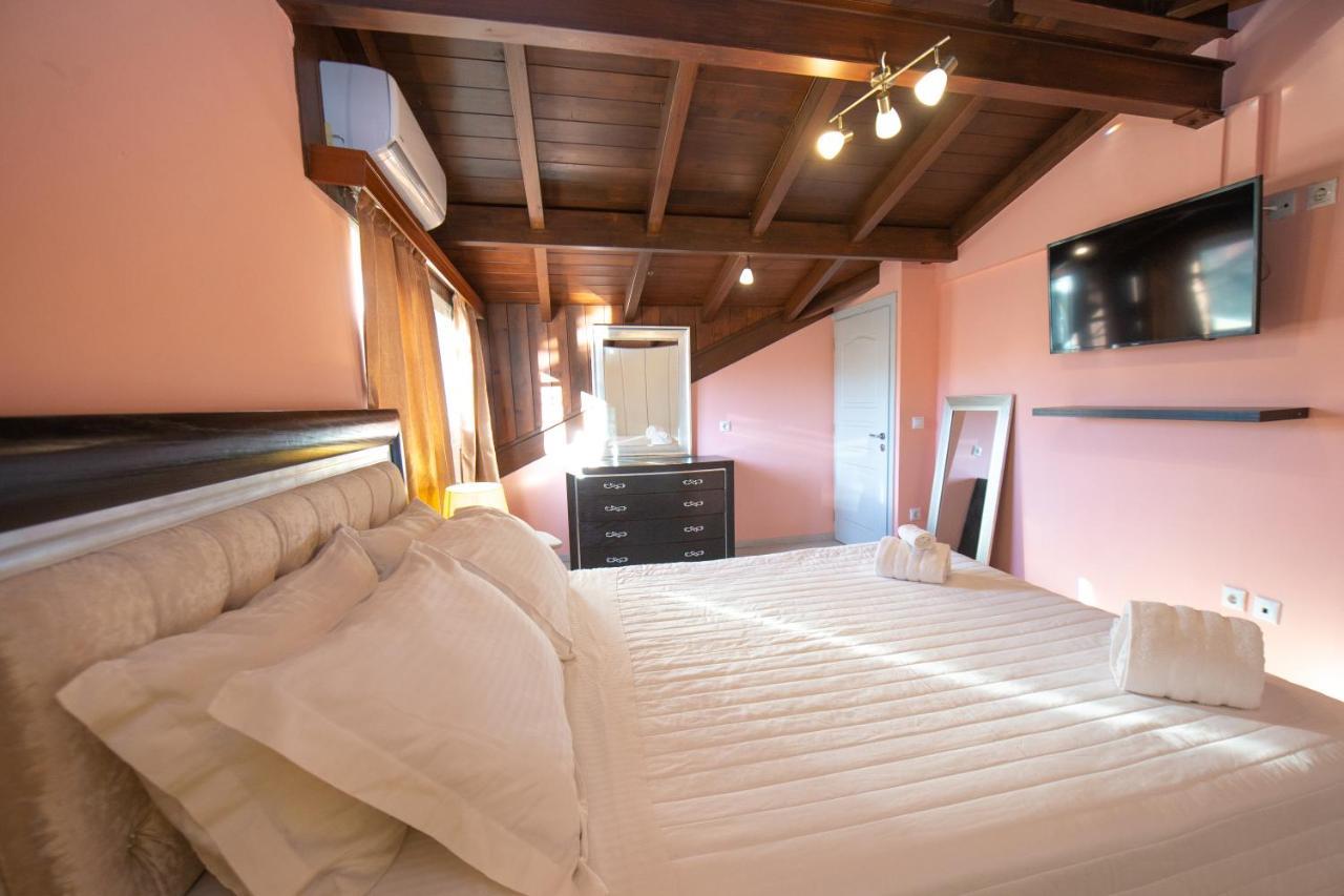 Venetian Apartments, 650M From Corfu Port Ngoại thất bức ảnh