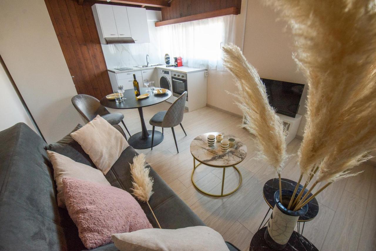 Venetian Apartments, 650M From Corfu Port Ngoại thất bức ảnh