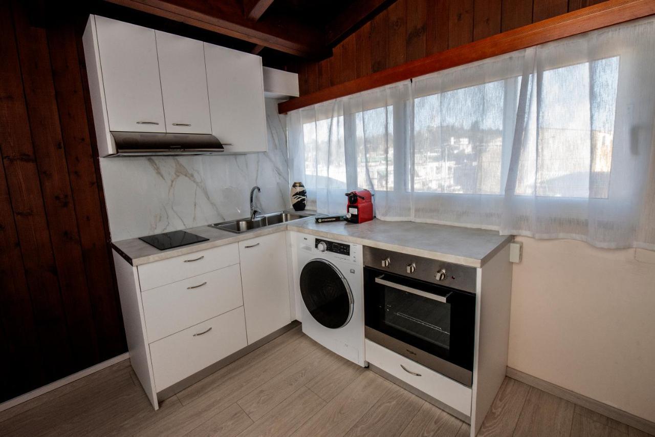 Venetian Apartments, 650M From Corfu Port Ngoại thất bức ảnh