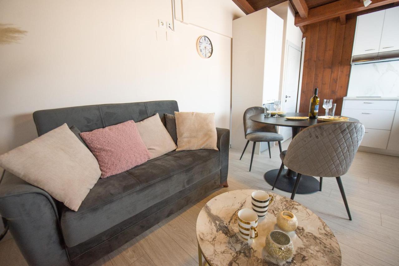 Venetian Apartments, 650M From Corfu Port Ngoại thất bức ảnh