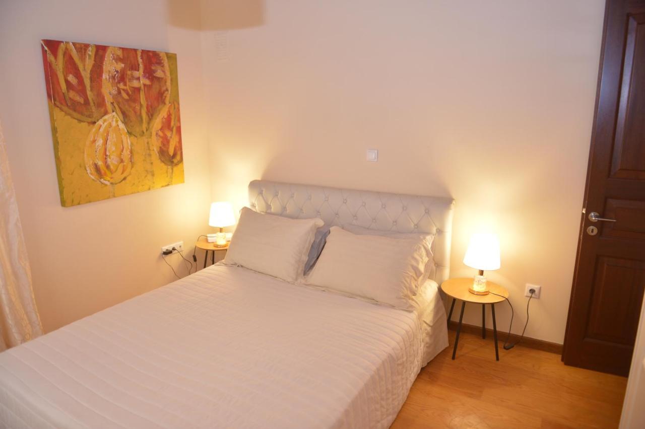 Venetian Apartments, 650M From Corfu Port Ngoại thất bức ảnh
