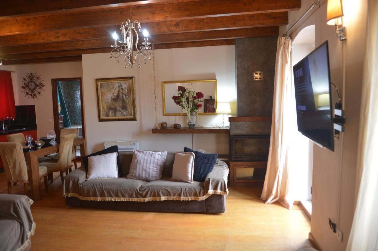 Venetian Apartments, 650M From Corfu Port Ngoại thất bức ảnh