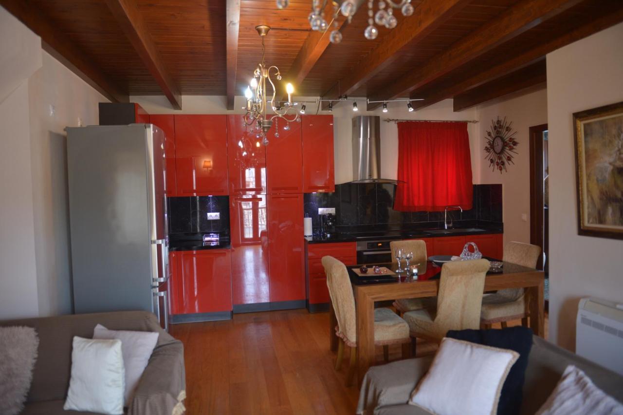 Venetian Apartments, 650M From Corfu Port Ngoại thất bức ảnh